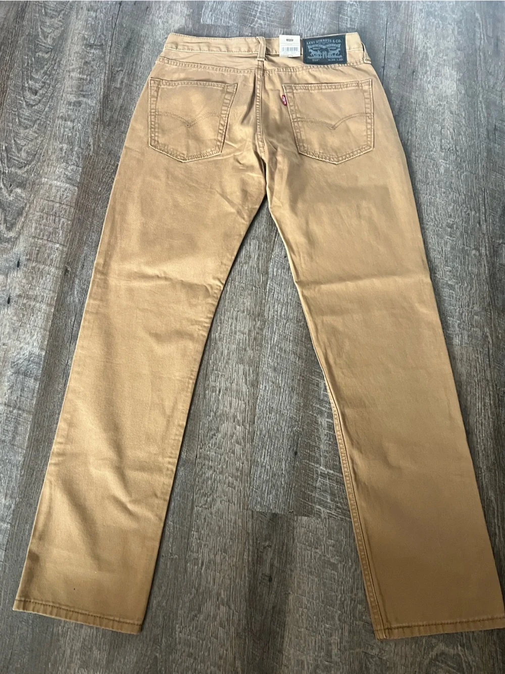 Levi's 514 Straight Fit Men's Jeans-Size 30x32‎